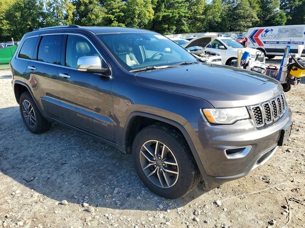 2019 JEEP GRAND CHEROKEE Limited