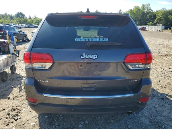 2019 JEEP GRAND CHEROKEE Limited