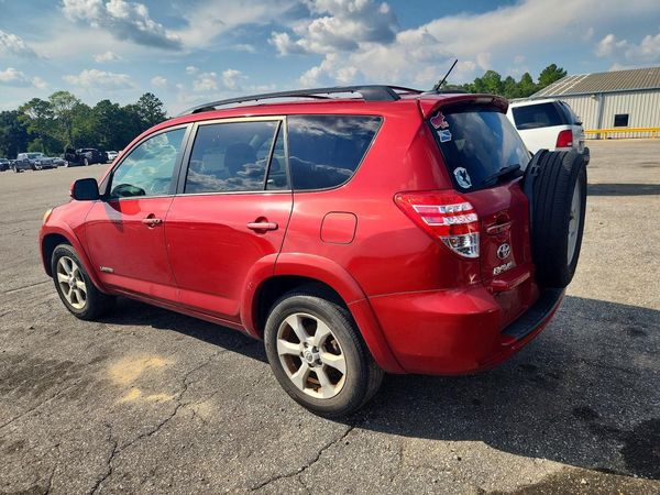 2012 TOYOTA RAV4 High — DSRA