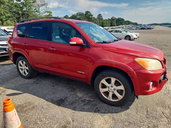 2012 TOYOTA RAV4 High — Passenger 3/4