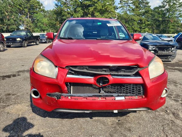 2012 TOYOTA RAV4 High — DIRF