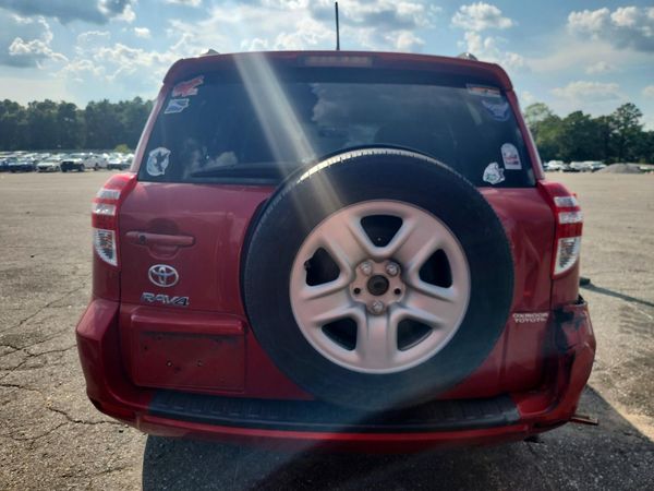 2012 TOYOTA RAV4 High — DIRR