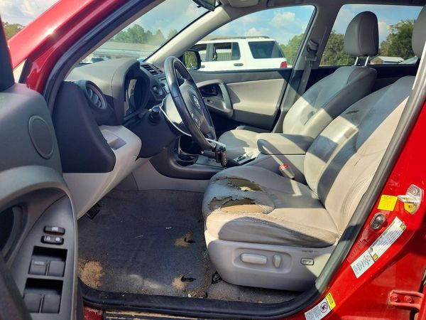 2012 TOYOTA RAV4 High — DENT