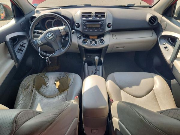 2012 TOYOTA RAV4 High — CKPT