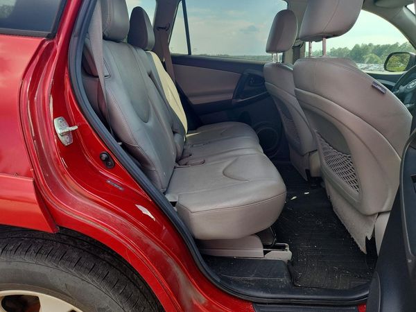 2012 TOYOTA RAV4 High — PSRS