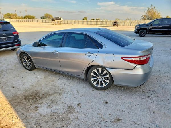 2015 TOYOTA CAMRY — DSRA