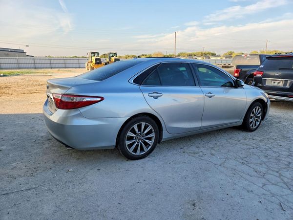 2015 TOYOTA CAMRY — PSRA