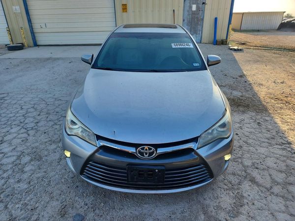2015 TOYOTA CAMRY — DIRF