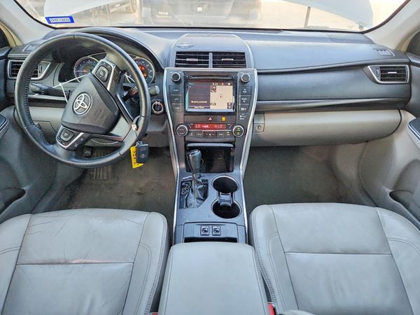 2015 TOYOTA CAMRY — CKPT