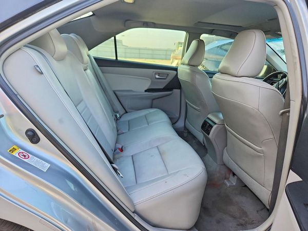 2015 TOYOTA CAMRY — PSRS