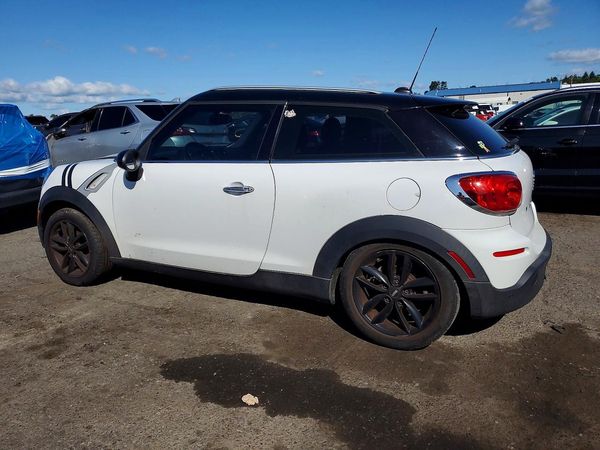 2014 MINI COOPER — DSRA