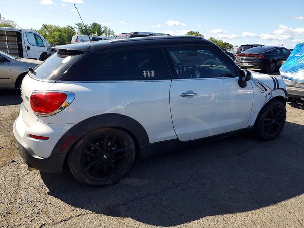 2014 MINI COOPER — PSRA