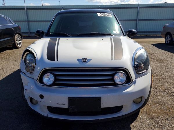 2014 MINI COOPER — DIRF