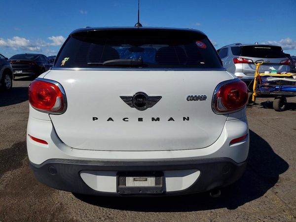 2014 MINI COOPER — DIRR