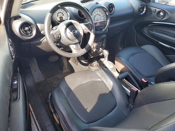 2014 MINI COOPER — CKPT