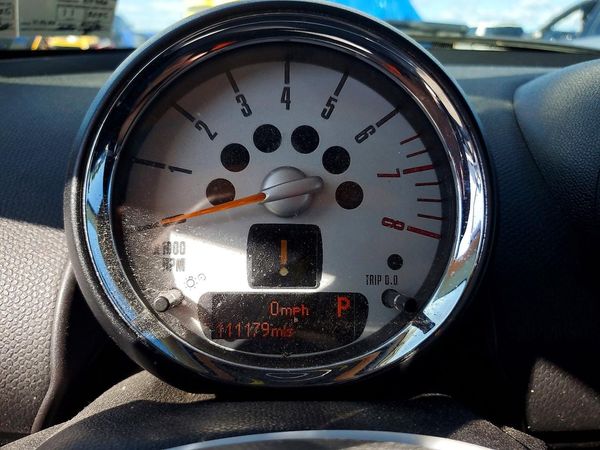2014 MINI COOPER — ODOM