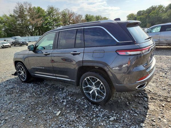 2024 JEEP CHEROKEE Summit 4XE — DSRA