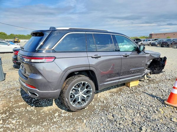 2024 JEEP CHEROKEE Summit 4XE — PSRA