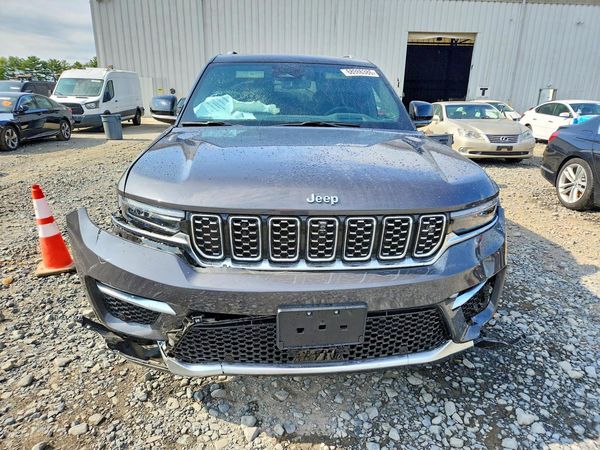 2024 JEEP CHEROKEE Summit 4XE — DIRF