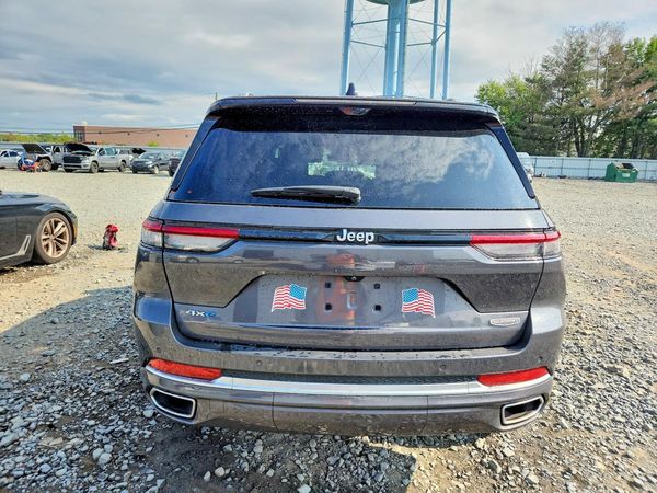 2024 JEEP CHEROKEE Summit 4XE — DIRR