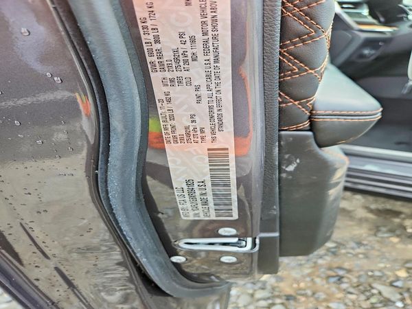 2024 JEEP CHEROKEE Summit 4XE — VINS
