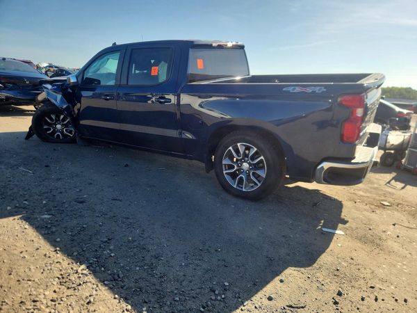 2023 CHEVROLET SILVERADO LT-L — DSRA
