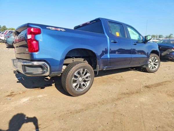 2023 CHEVROLET SILVERADO LT-L — PSRA