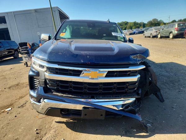 2023 CHEVROLET SILVERADO LT-L — DIRF