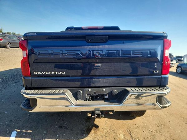 2023 CHEVROLET SILVERADO LT-L — DIRR
