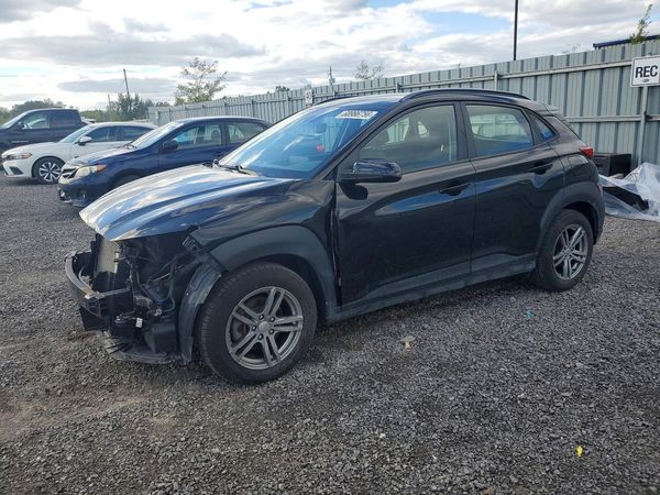 2022 HYUNDAI KONA — DSFA — Front 3/4