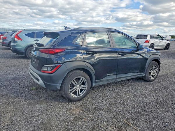 2022 HYUNDAI KONA SE Without FCA — PSRA