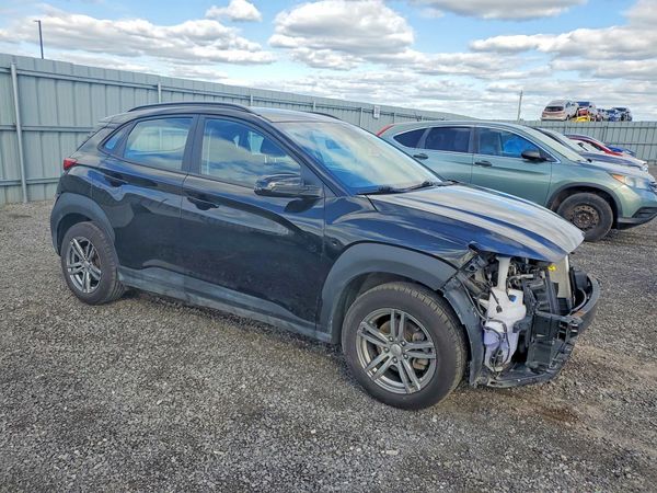 2022 HYUNDAI KONA SE Without FCA — Passenger 3/4