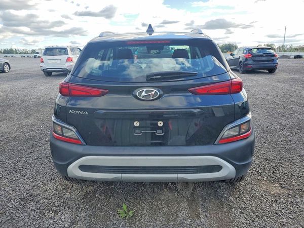 2022 HYUNDAI KONA SE Without FCA — DIRR