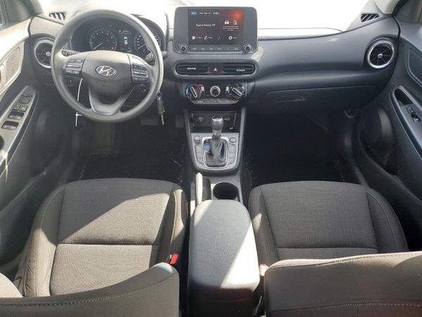 2022 HYUNDAI KONA SE Without FCA — CKPT