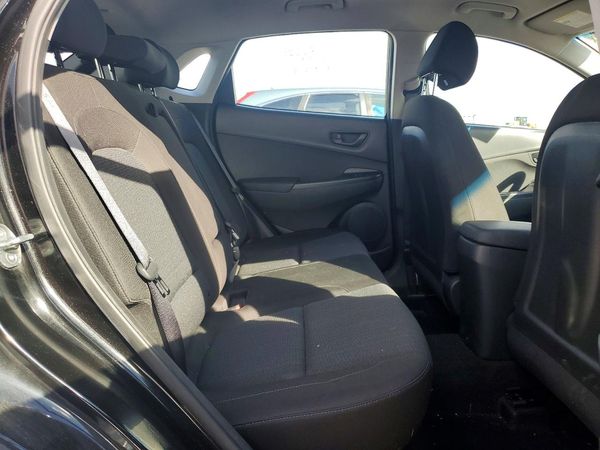 2022 HYUNDAI KONA SE Without FCA — PSRS