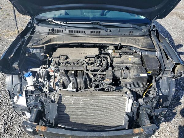 2022 HYUNDAI KONA SE Without FCA — Engine bay