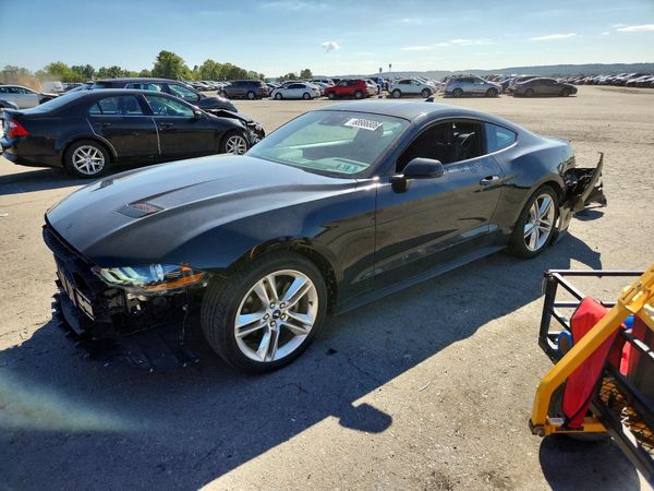 2021 FORD MUSTANG