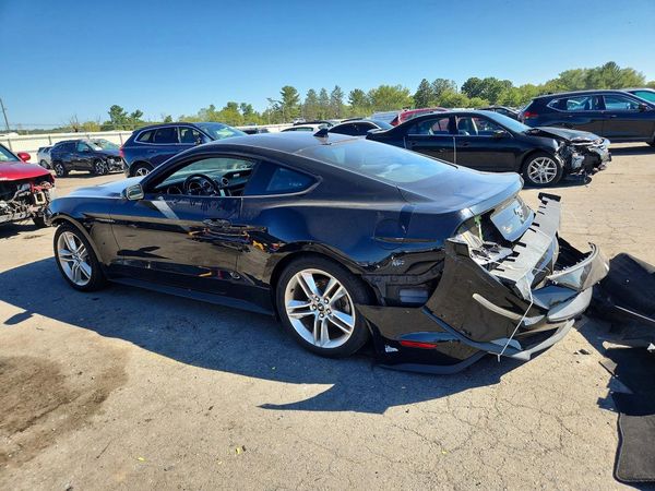 2021 FORD MUSTANG I4 Coupe