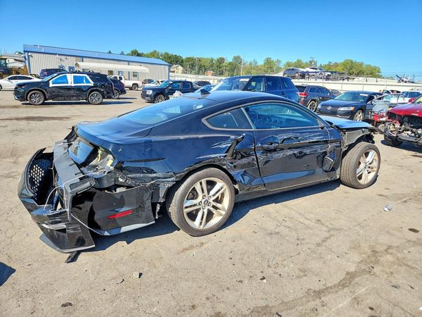 2021 FORD MUSTANG I4 Coupe