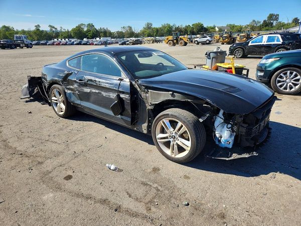 2021 FORD MUSTANG I4 Coupe