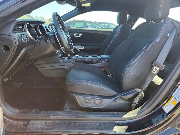 2021 FORD MUSTANG I4 Coupe