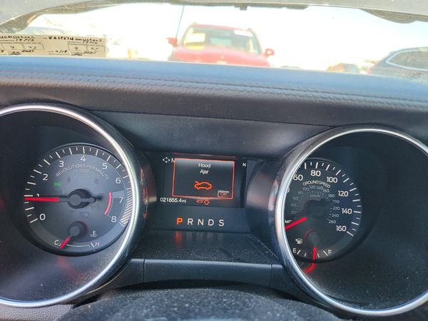 2021 FORD MUSTANG I4 Coupe