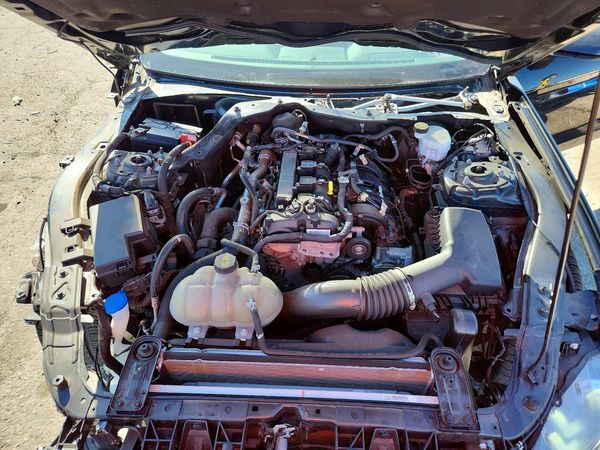 2021 FORD MUSTANG I4 Coupe
