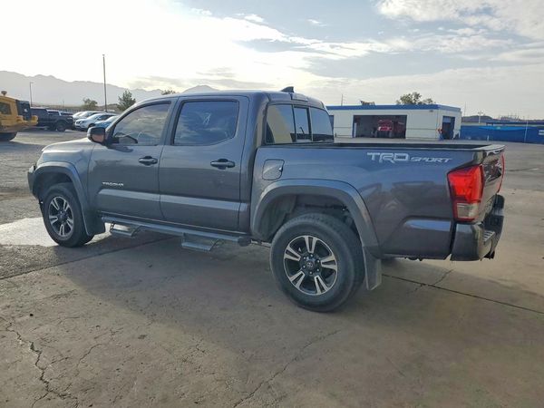 2016 TOYOTA TACOMA — DSRA