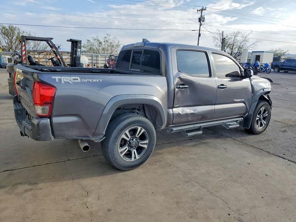 2016 TOYOTA TACOMA — PSRA
