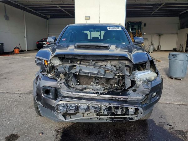 2016 TOYOTA TACOMA — DIRF