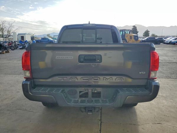 2016 TOYOTA TACOMA — DIRR