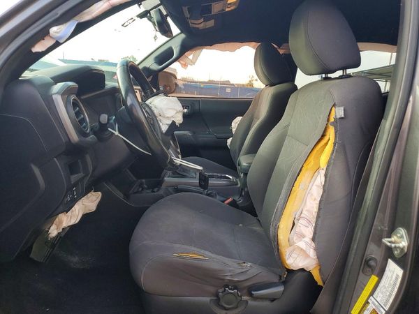 2016 TOYOTA TACOMA — DENT
