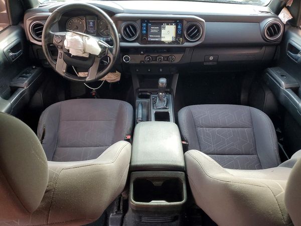 2016 TOYOTA TACOMA — CKPT