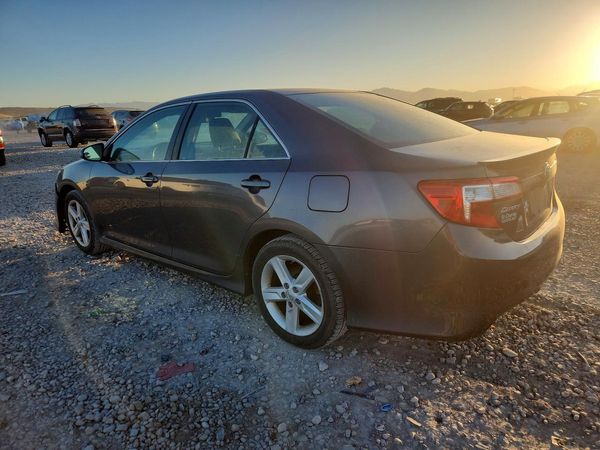 2013 TOYOTA CAMRY